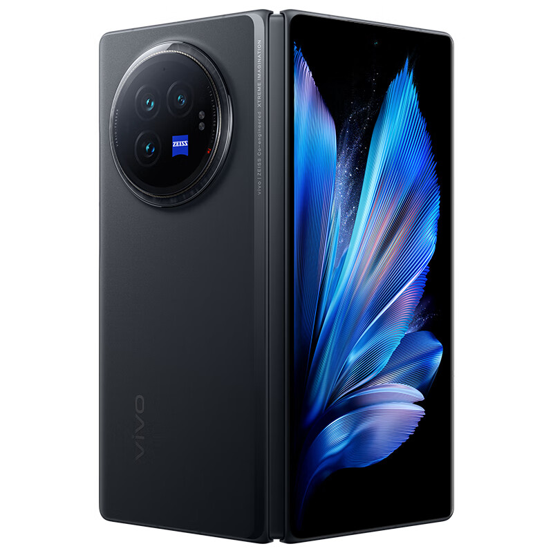 vivo X Fold3 12GB+256GB 薄翼黑 219g超轻薄 6739元（需用券）