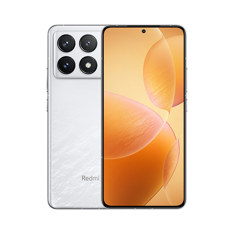 Plus:小米Redmi K70 Pro 12GB+512GB 晴雪 2933.51元（需领券）