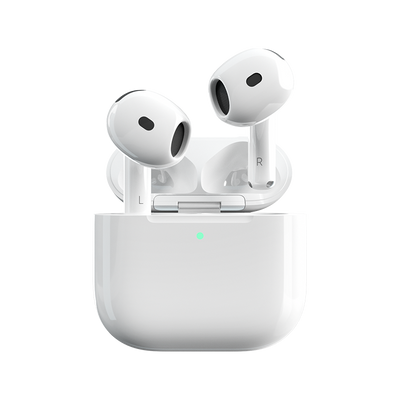 Apple/苹果 AirPods 4(支持主动降噪)无线蓝牙耳机 1038.7元（需领券）