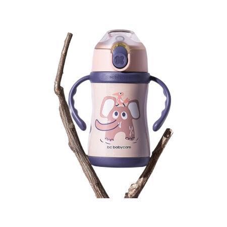 babycare 简笔画儿童保温杯300ml 89元（需用券）