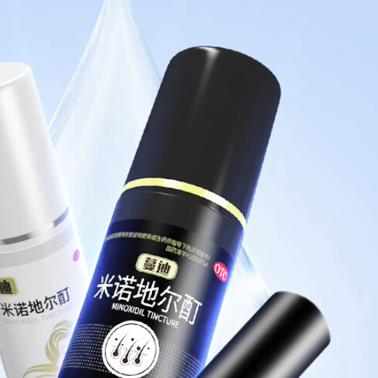 蔓迪 男士米诺地尔酊 60ml 108元（需买3件，需用券）