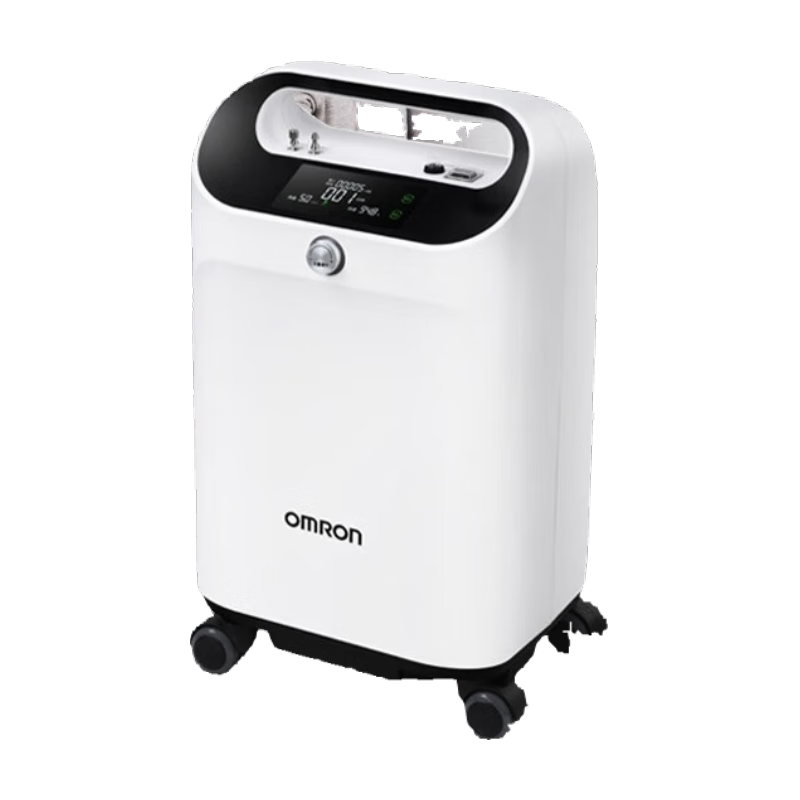 京东百亿补贴：OMRON 欧姆龙5L医用制氧机 Y53W 2558元包邮