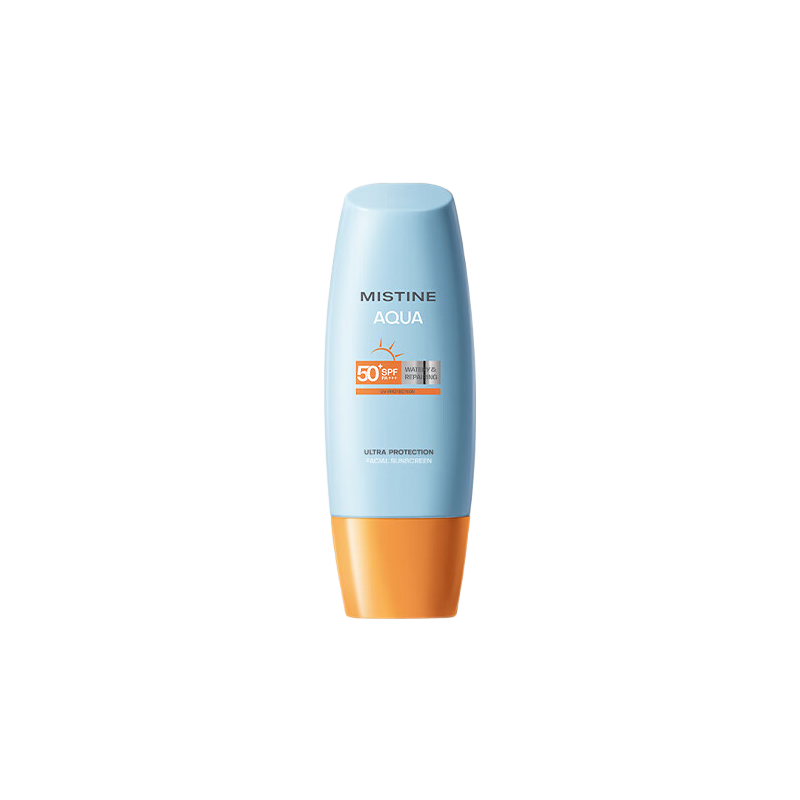 Mistine 蜜丝婷 小黄帽防晒霜 泰版 SPF50+ PA++++ 40ml 32.55元（需买3件，需用券）