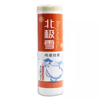 金沙河 挂面 北极雪鸡蛋挂面 800g 3.99元