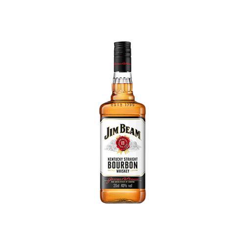 JIM BEAM 金宾 调和 波本威士忌 40%vol 200ml 30元（需用券）