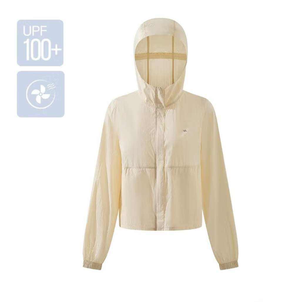 再降價、plus會員：ubras 輕薄蟬翼防曬衣 UPF100+、需湊單 75.6元+湊53.24元