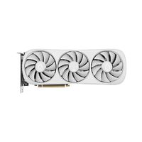 ZOTAC 索泰 GeForce RTX 4080 SUPER 月白 台式电脑独立显卡 ￥7249