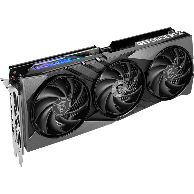 MSI 微星 魔龙 X GeForce RTX 4070 Ti SUPER GAMING 独立显卡 16GB 6234元（需用券）