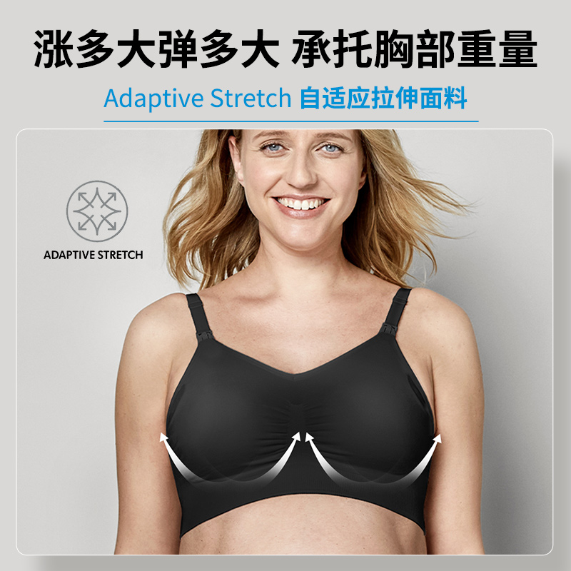 medela 美德乐 孕妇哺乳文胸 60.8元（需用券）