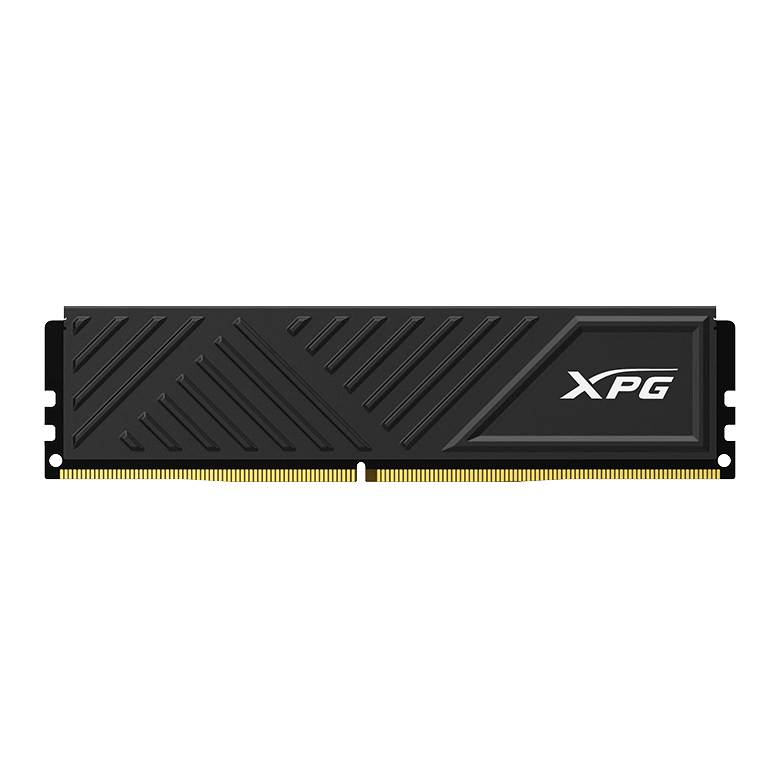 ADATA 威刚 XPG 威龙D35 DDR4 3200MHz 台式机内存 马甲条 黑色 8GB 138元（需用券）