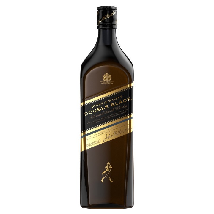 JOHNNIE WALKER 尊尼获加 深邃醇黑牌苏格兰威士忌40%vol 1L 202.55元（需用券）