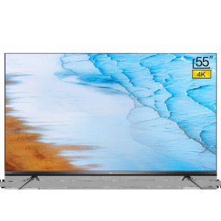 tcl 55v6m 4k 液晶电视 55英寸 1699元 - 京东商城