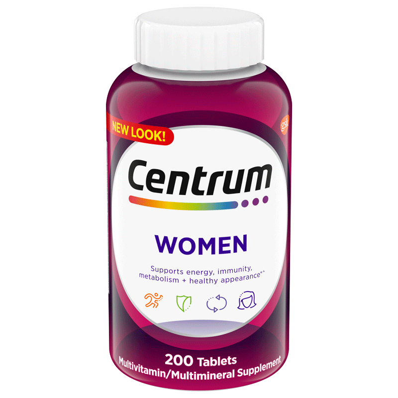 Centrum 善存 女士复合维生素 200粒 ￥89