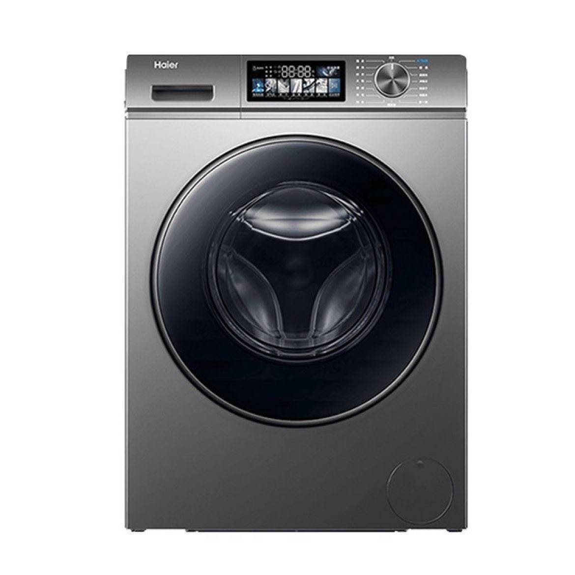 PLUS会员：Haier 海尔 年度新品 EG100HMAX7S 超薄洗烘一体机 10KG 2035.8包邮(需领券