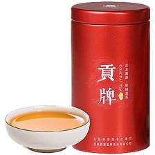 贡牌 杭州红茶 75g 33元（需买3件，共99元）