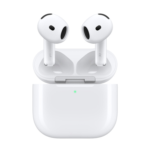 百亿补贴：Apple 苹果 AirPods 4 真无线蓝牙耳机 主动降噪款 1199元（需用券）