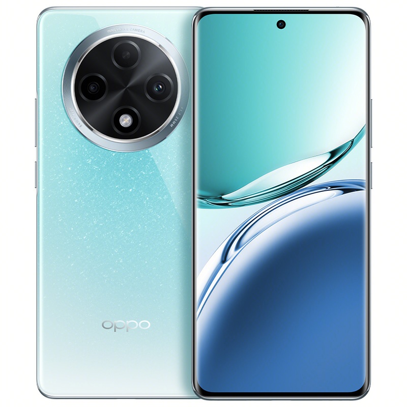 OPPO A3 Pro 5G中国移动官旗 耐用战神满级防水360°抗摔四年耐用大电池AI手机学