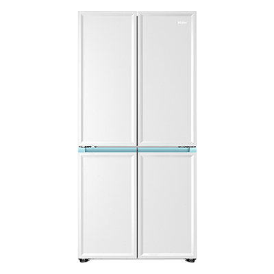 以旧换新、PLUS会员：Haier 海尔 BCD-462WGHTDG4W9U1 十字对开门冰箱 462L 4516.9元（