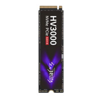 幻隐 HV3000 NVMe M.2 固态硬盘 2TB（PCI-E4.0） ￥499.5