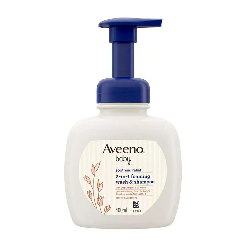 Aveeno 艾惟诺 舒缓婴儿洗发沐浴露 ￥96.2