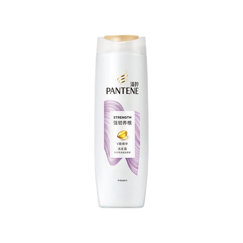 PANTENE 潘婷 强韧养根洗发露 200g 8.91元（需用券）