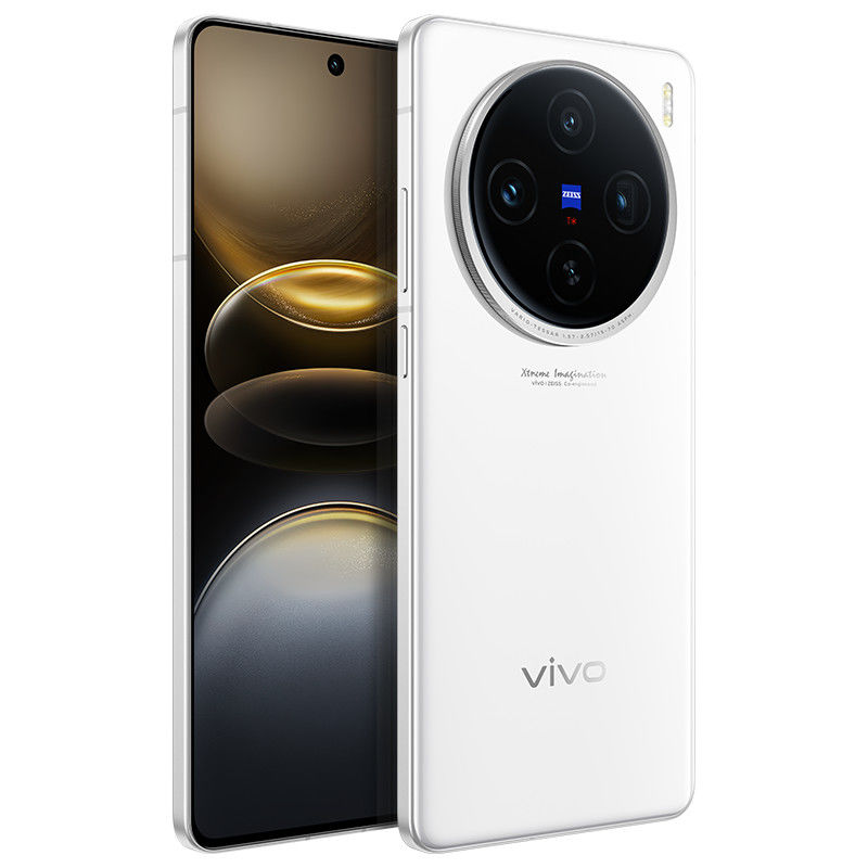 百亿补贴：vivo X100s 16+1TB 蔡司超级长焦 拍照手机 3699元