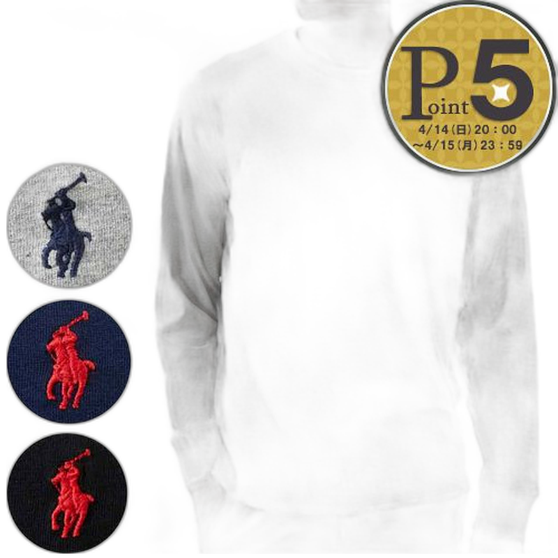 RALPH LAUREN POLO RALPH LAUREN 男士长袖T恤POLO衫 323843804 320.15元