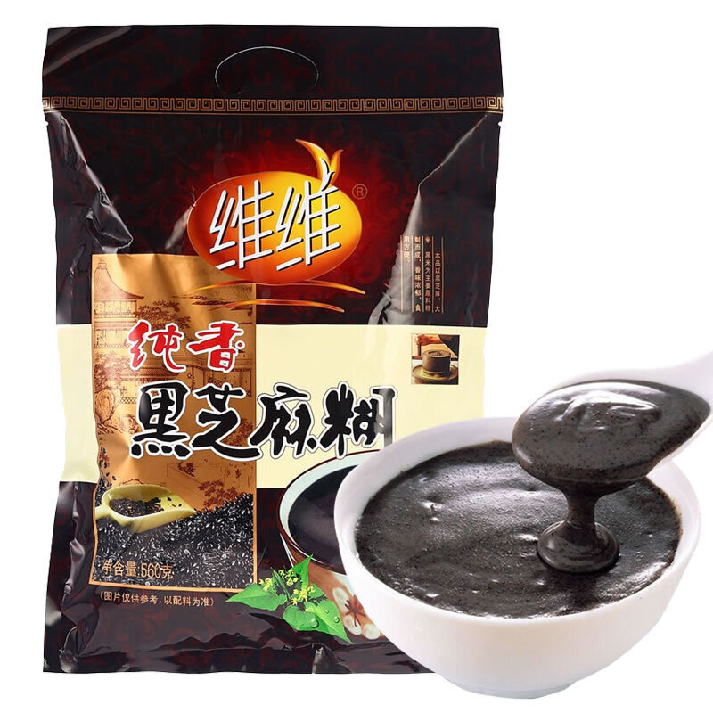 维维 纯香黑芝麻糊 560g 12.69元（需买2件，需用券）