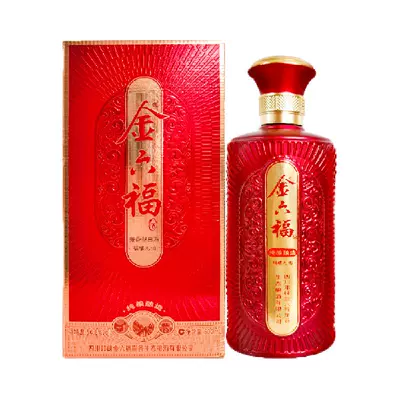 88会员:金六福福耀九州500ml*1瓶 50.8度+凑单 16.48元，凑单6.92元（不包邮）