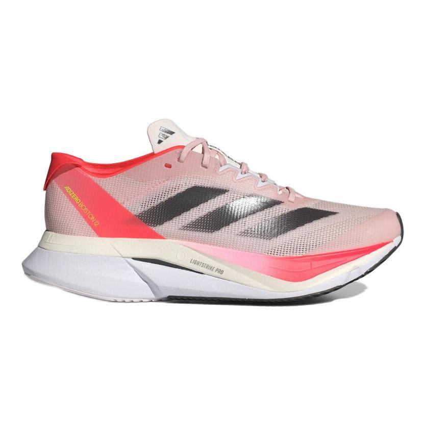 adidas 阿迪达斯 2024年女子ADIZERO BOSTON 12 W跑步鞋 IF9218 520.56元