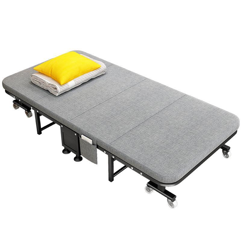 午憩宝 办公室午休折叠床 简易款 宽60cm 119元包邮（需用券）