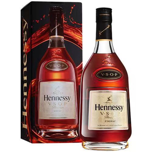 Hennessy 轩尼诗 VSOP500ml 干邑白兰地 原装进口行货洋酒 356.25元