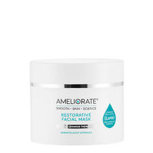 AMELIORATE 修护焕采涂抹式果酸补水面膜保湿收缩毛孔舒缓清洁正品 21.7元（需