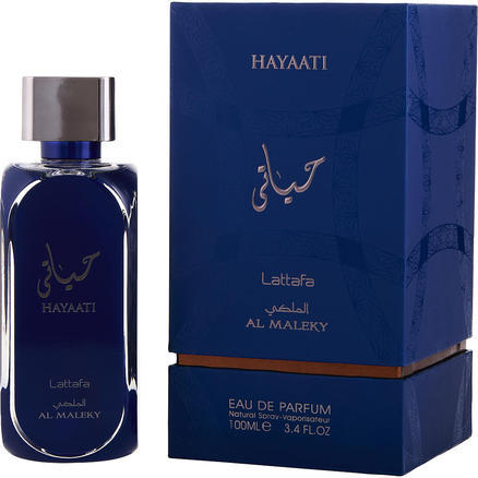 Lattafa 拉塔法香氛 哈亚提黄金灵药 Hayaati 中性淡香精 EDP 100ml 折合135.37元