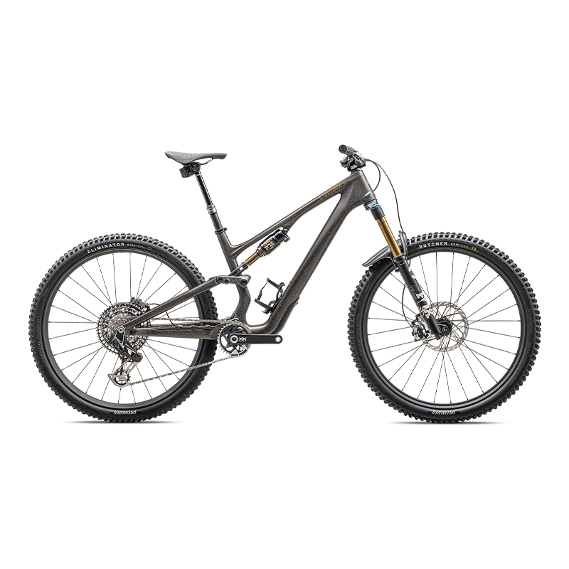 闪电 S-WORKS STUMPJUMPER 15 碳纤维全避震山地车 79990元