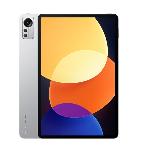 Xiaomi 小米 平板5Pro 12.4英寸 2.5K 120Hz高刷全面屏 骁龙870 8G+256GB ￥1679