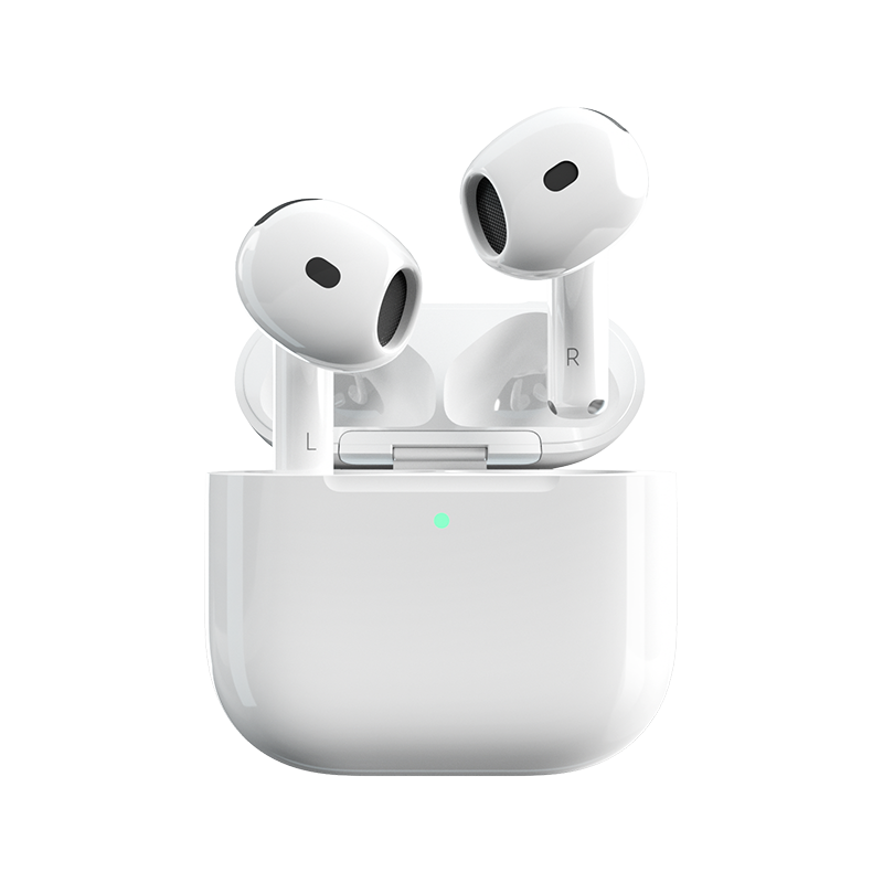 Apple 苹果 AirPods 4 无线蓝牙耳机 降噪版 1099.8元