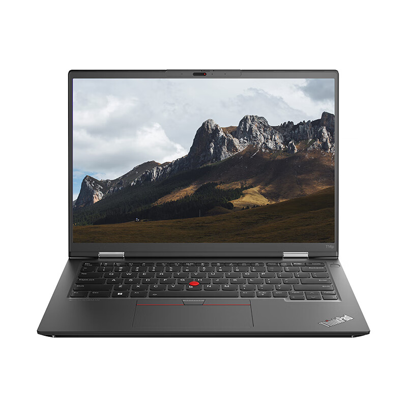 ThinkPad 思考本 T14p 2023款 十三代酷睿版 14.0英寸 轻薄本 黑 6299元