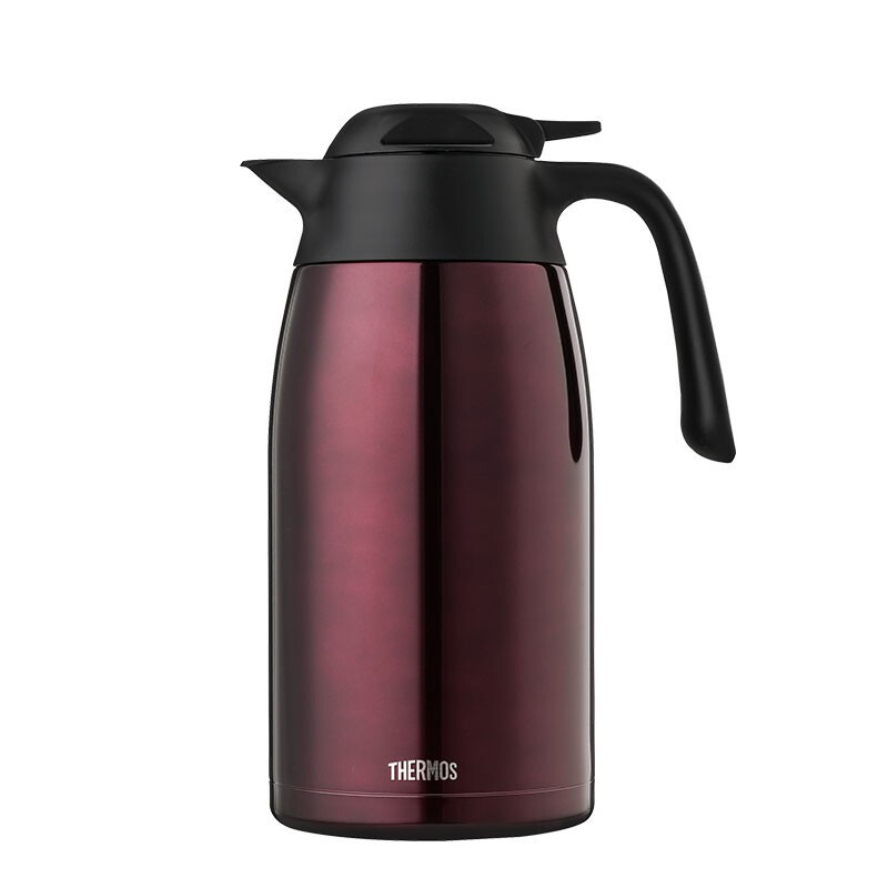 THERMOS 膳魔师 THX-2000 PL 保温壶 2L 咖色 196元