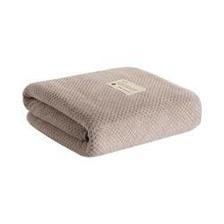 京东特价APP、有券的上：SANLI 三利 A类浴巾 常规款 灰色（70*140cm） 22.9元包