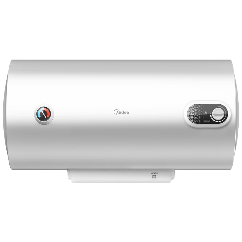 美的（Midea）储水式电热水器家用 洗限地区国补、京东PLUS:澡速热出租屋节