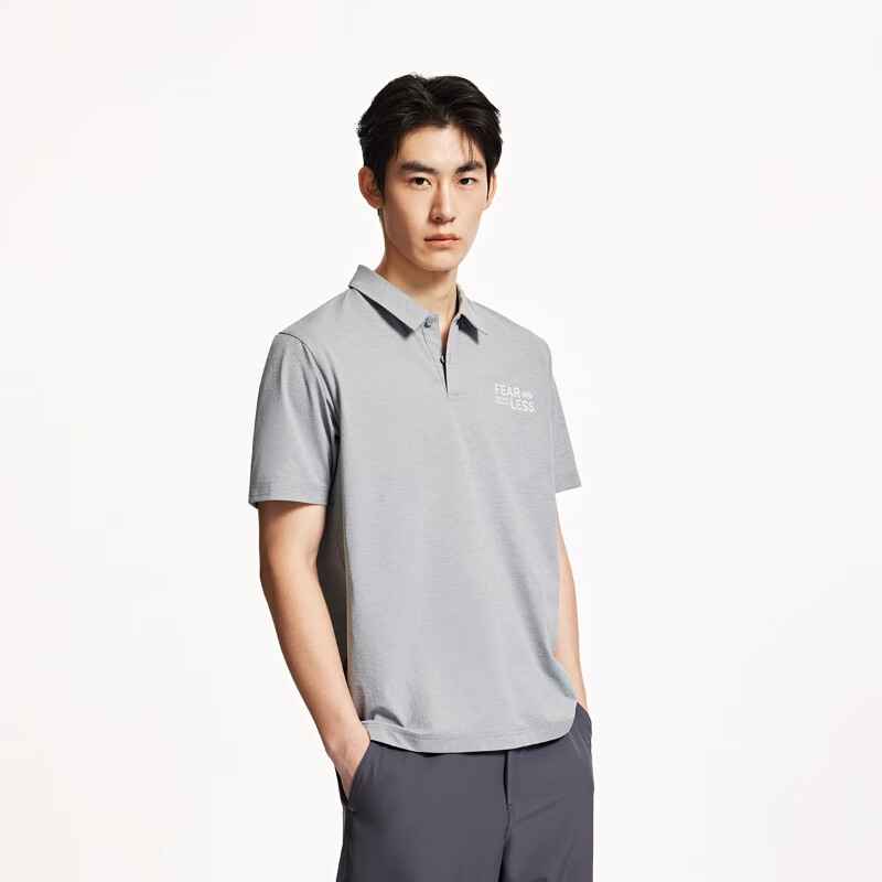 杰克瓊斯 男士水洗速干POLO衫 85.7元（需用券）