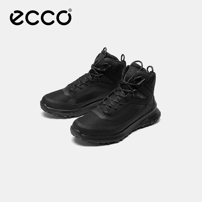 ecco 爱步 男士户外休闲鞋 奥途824314 899元