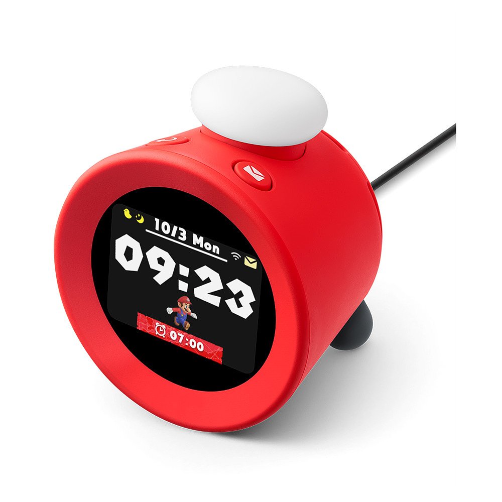 百亿补贴：任天堂 Nintendo Sound Clock Alarmo 超级马里奥 765元