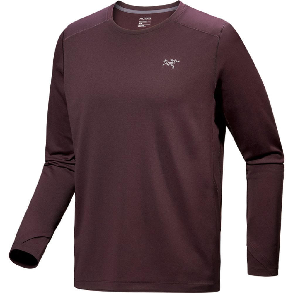 ARC'TERYX 始祖鸟 CORMAC HEAVYWEIGHT LS 男士长袖T恤 892.24元