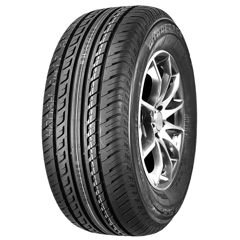 黑豆 WINDFORCE 汽车轮胎 195/65R15 95H CATCHFORS 179元