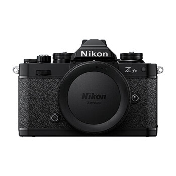 88VIP：Nikon 尼康 Zfc APS-C画幅 微单相机 + Z DX 16-50mm f/3.5-6.3 VR 套机 6744.05元（