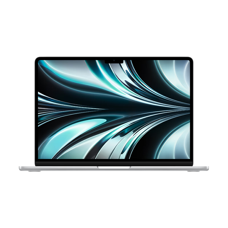 政府补贴、PLUS会员：Apple 苹果 MacBook Air 2024 13.6英寸笔记本电脑（M2 8+8核、16