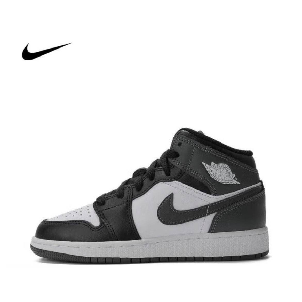 NIKEAIR JORDAN 1 MID (GS)童鞋 篮球鞋 369元（需领券）