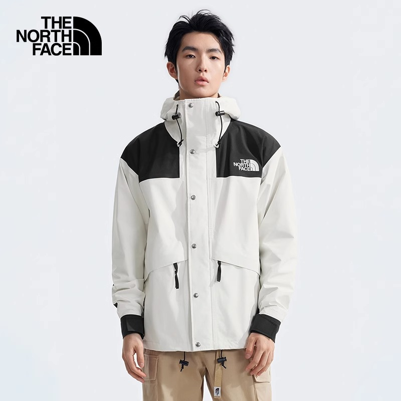 THE NORTH FACE 北面 86经典ICON冲锋衣MOUNTAIN潮牌复刻24新款TheNorthFace|8AKJ(越南美